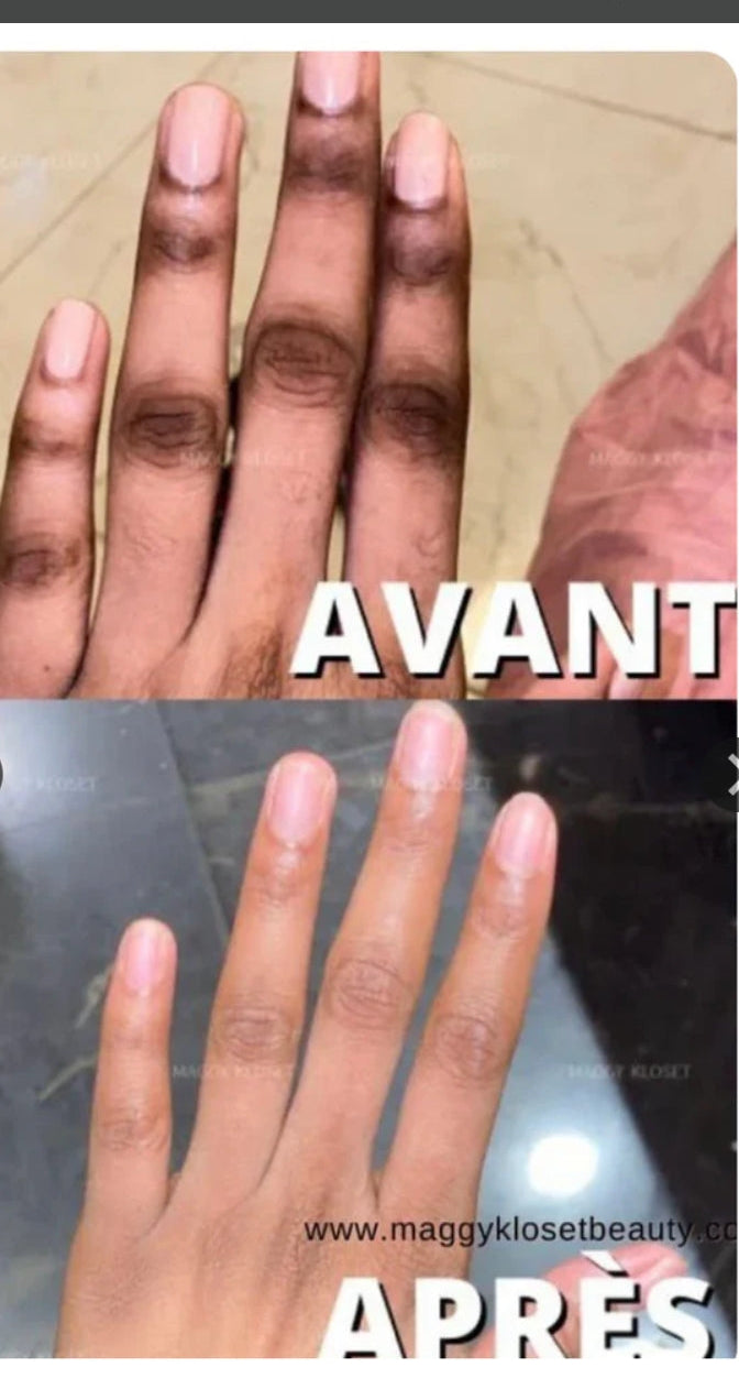 Gel exfoliant orange PEAUX MORTES ET TACHE NOIR ELIMINé 2 acheter 1 offert et une air pod offert